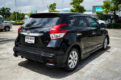 2014 Toyota YARIS 1.2 G