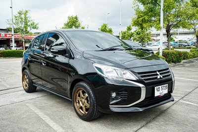 2023 MITSUBISHI MIRAGE 1.2 ACTIVE