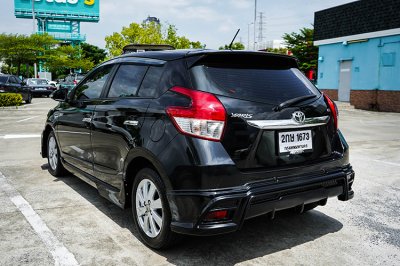 2014 Toyota YARIS 1.2 G
