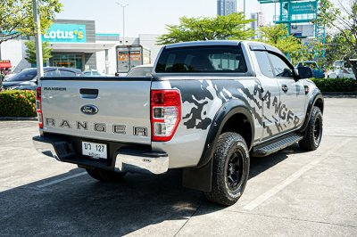 2019 FORD RANGER 2.2 XL+ HI-RIDER OPEN CAB