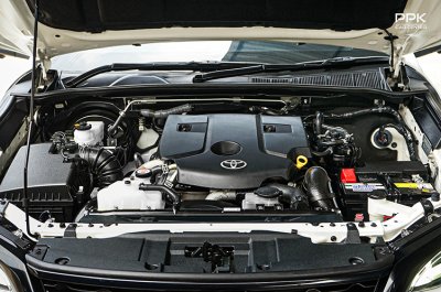 2022 Toyota FORTUNER 2.8 Legender SUV