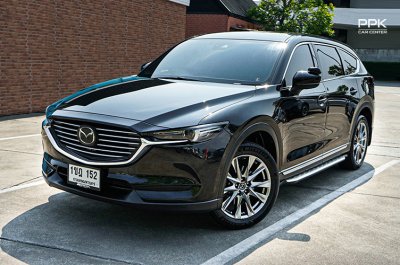 2020 Mazda CX-8 2.2 XDL SUV