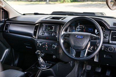 2019 FORD RANGER 2.2 XL+ HI-RIDER OPEN CAB