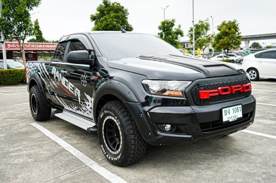 2018 Ford Ranger 2.2 Open Cab XL