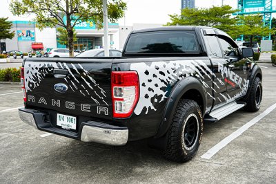 2018 Ford Ranger 2.2 Open Cab XL