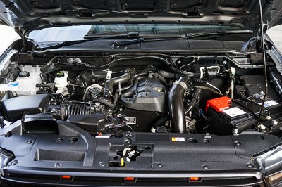 2023 Ford Ranger 2.0 Open Cab  XL+ Hi-Rider