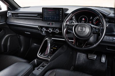 2023 Honda HR-V 1.5 e:HEV RS SUV