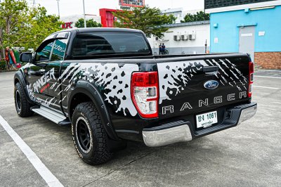 2018 Ford Ranger 2.2 Open Cab XL