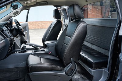 2018 Ford Ranger 2.2 Open Cab XL