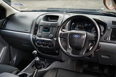 2018 Ford Ranger 2.2 Open Cab XL