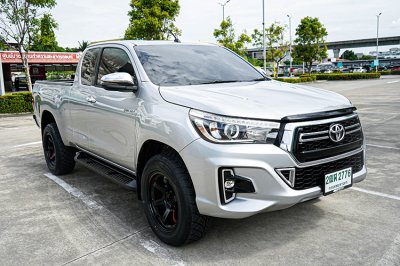 2019 Toyota HILUX REVO 2.4 Smart Cab E Plus Prerunner