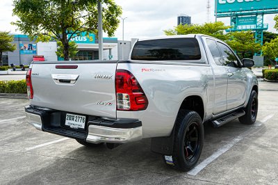 2019 Toyota HILUX REVO 2.4 Smart Cab E Plus Prerunner