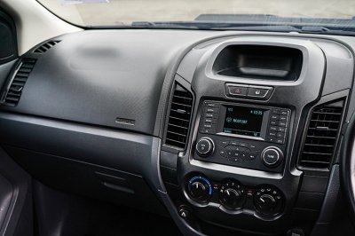 2018 Ford Ranger 2.2 Open Cab XL