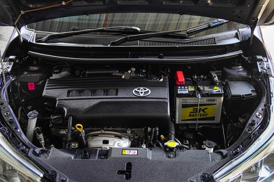 2018 Toyota Yaris Ativ 1.2 J