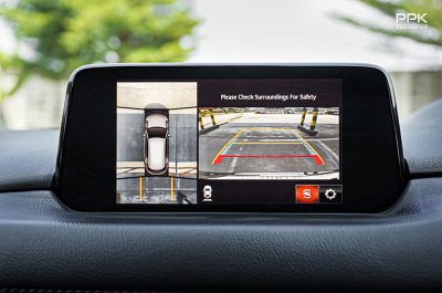 2020 Mazda CX-8 2.2 XDL SUV