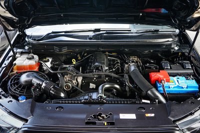 2020 Ford Ranger 2.2 XL Open Cab