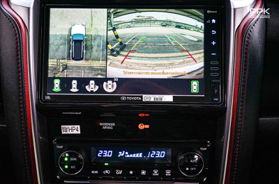 2022 Toyota FORTUNER 2.8 Legender SUV