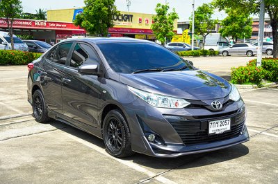 2018 Toyota Yaris Ativ 1.2 J