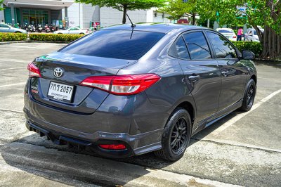2018 Toyota Yaris Ativ 1.2 J