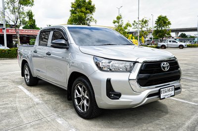 2022 Toyota HILUX REVO 2.4 Double Cab Z Edition Entry Pickup