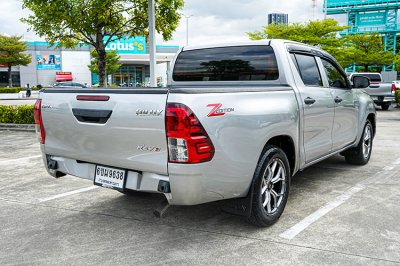 2022 Toyota HILUX REVO 2.4 Double Cab Z Edition Entry Pickup