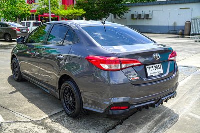2018 Toyota Yaris Ativ 1.2 J