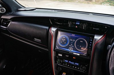 2022 Toyota FORTUNER 2.8 Legender SUV