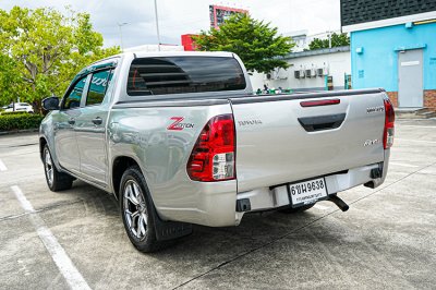 2022 Toyota HILUX REVO 2.4 Double Cab Z Edition Entry Pickup