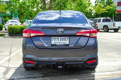 2018 Toyota Yaris Ativ 1.2 J