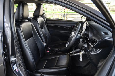 2018 Toyota Yaris Ativ 1.2 J