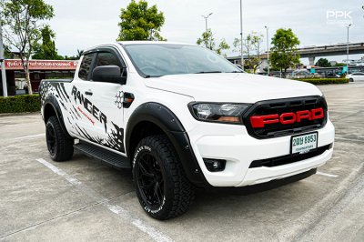 2019 Ford RANGER 2.2 Open Cab  XL+ Hi-Rider Pickup