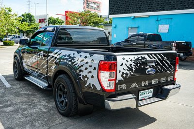 2020 Ford Ranger 2.2 XL Open Cab