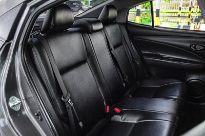 2018 Toyota Yaris Ativ 1.2 J