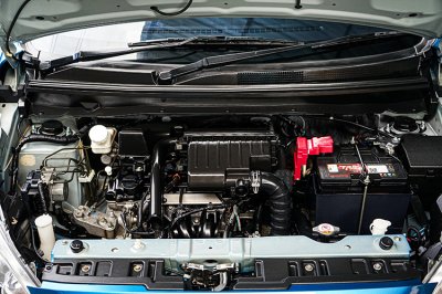 2018 Mitsubishi Mirage 1.2 GLX Hatchback