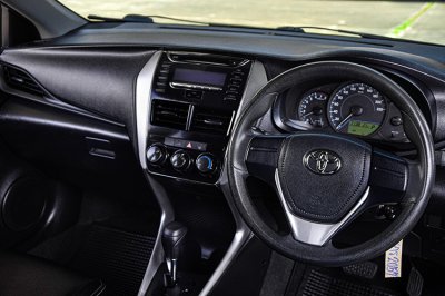 2018 Toyota Yaris Ativ 1.2 J