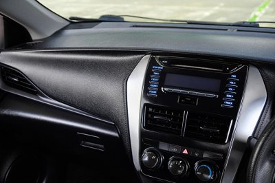2018 Toyota Yaris Ativ 1.2 J