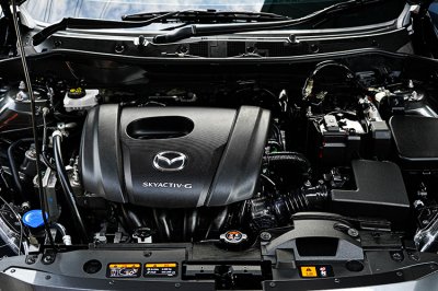 2024 Mazda 2 1.3 C
