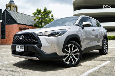 2021 Toyota Corolla Cross 1.8  Sport SUV
