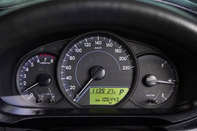 2018 Toyota Yaris Ativ 1.2 J