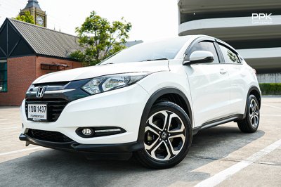2017 Honda HR-V 1.8 S