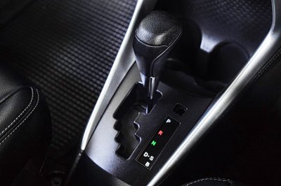 2018 Toyota Yaris Ativ 1.2 J