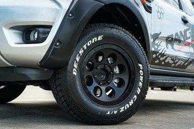 2019 Ford Ranger 2.2 Open Cab XL+ Hi-Rider