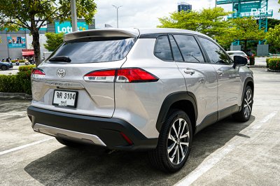 2021 Toyota Corolla Cross 1.8  Sport SUV
