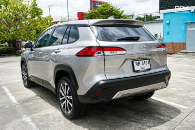 2021 Toyota Corolla Cross 1.8  Sport SUV