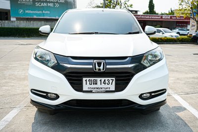 2017 Honda HR-V 1.8 S
