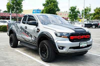 2019 Ford Ranger 2.2 Open Cab XL+ Hi-Rider