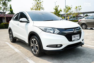 2017 Honda HR-V 1.8 S