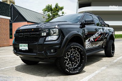 2024 Ford RANGER 2.0 Open Cab XL+ Hi-Rider Pickup