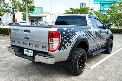 2019 Ford Ranger 2.2 Open Cab XL+ Hi-Rider