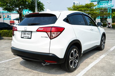 2017 Honda HR-V 1.8 S
